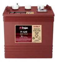 Trojan T 125 6V 240 Ah